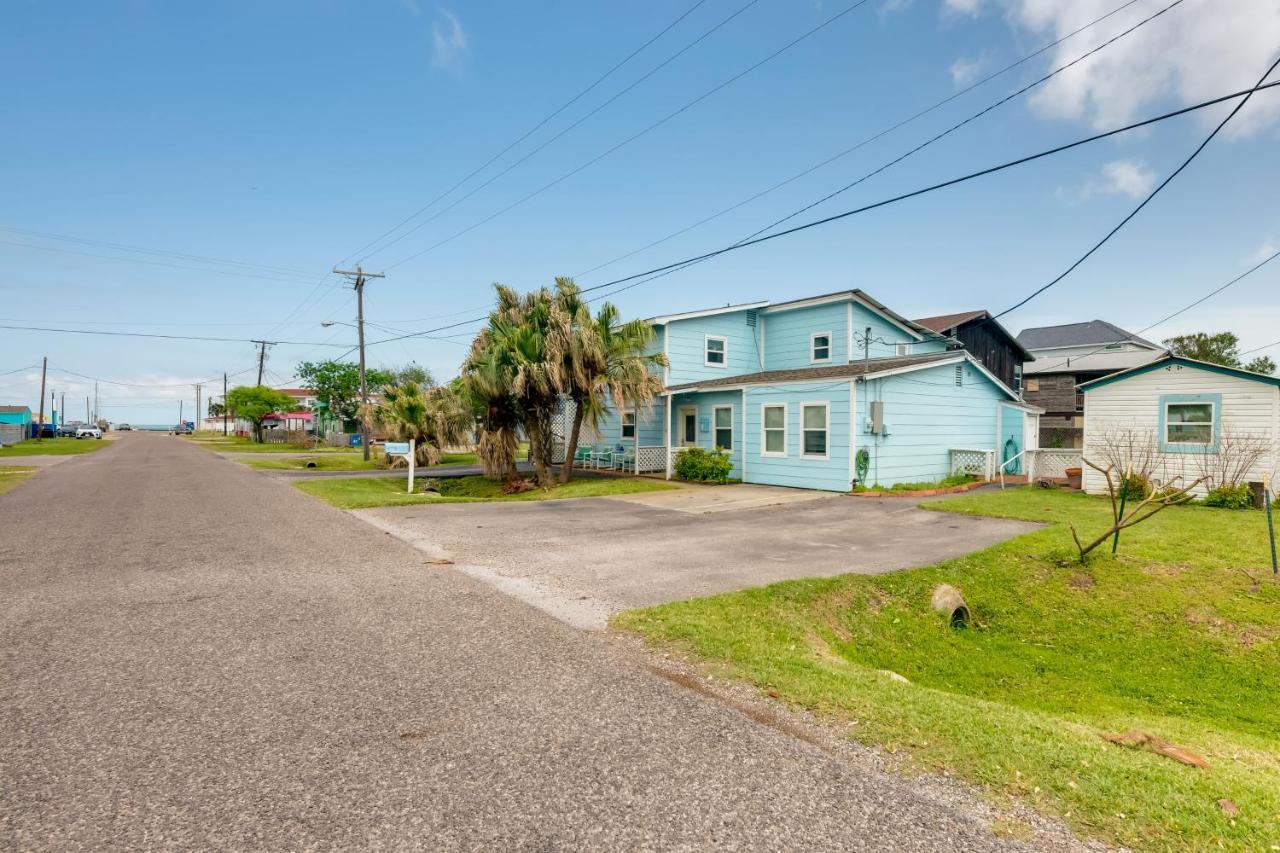 Beautiful Rockport Townhome - Walk To Aransas Bay! Esterno foto