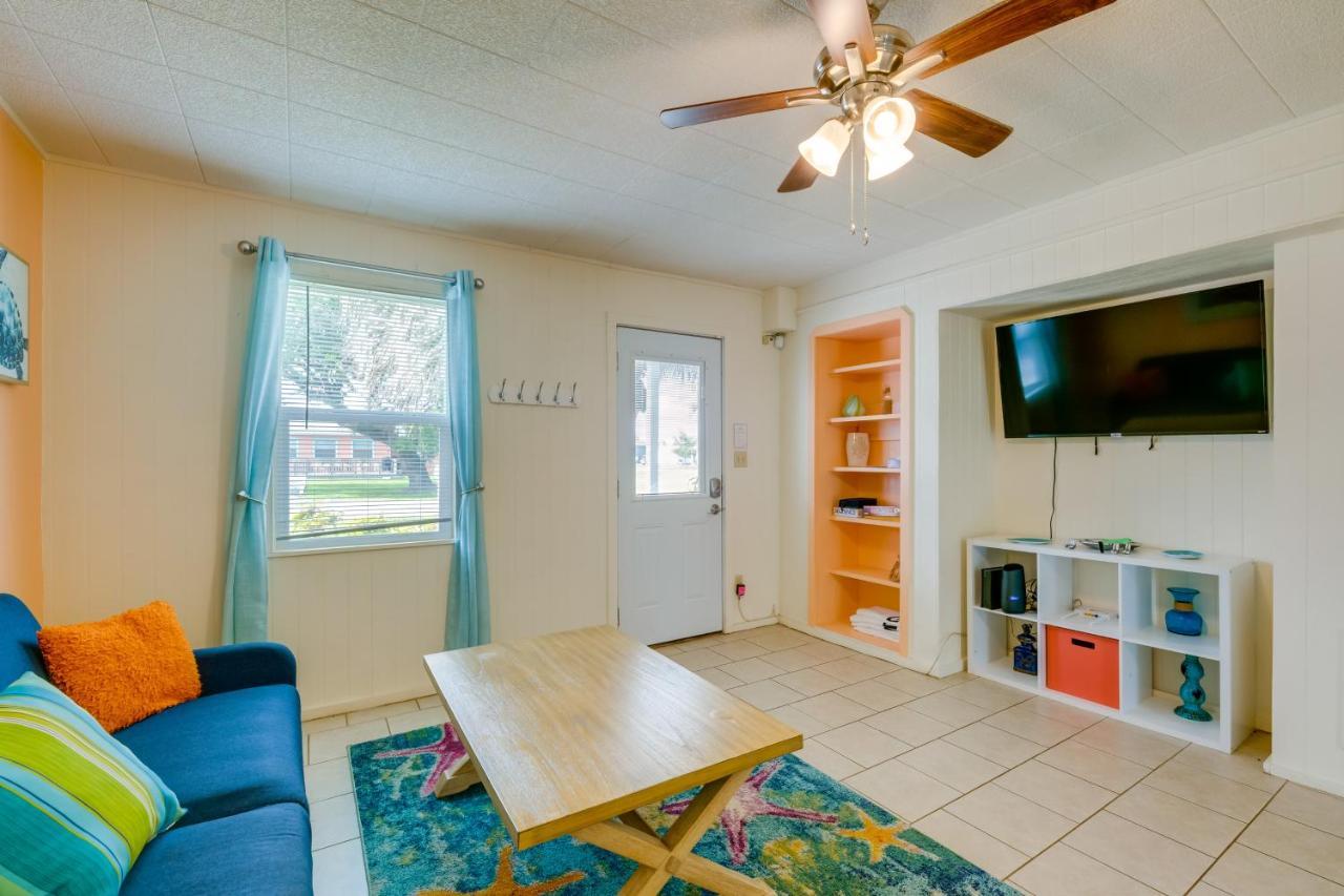 Beautiful Rockport Townhome - Walk To Aransas Bay! Esterno foto