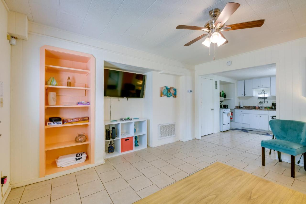 Beautiful Rockport Townhome - Walk To Aransas Bay! Esterno foto