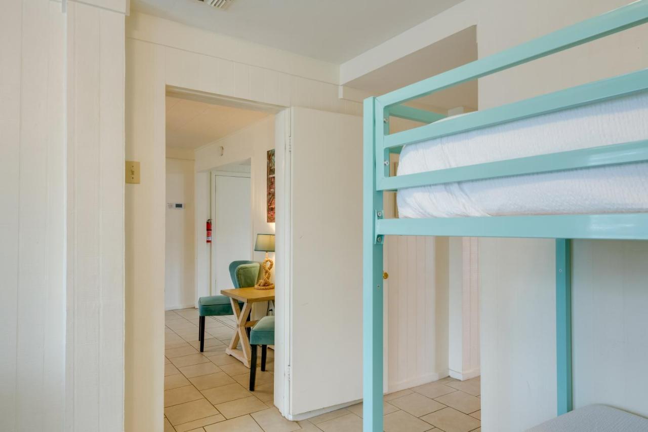 Beautiful Rockport Townhome - Walk To Aransas Bay! Esterno foto