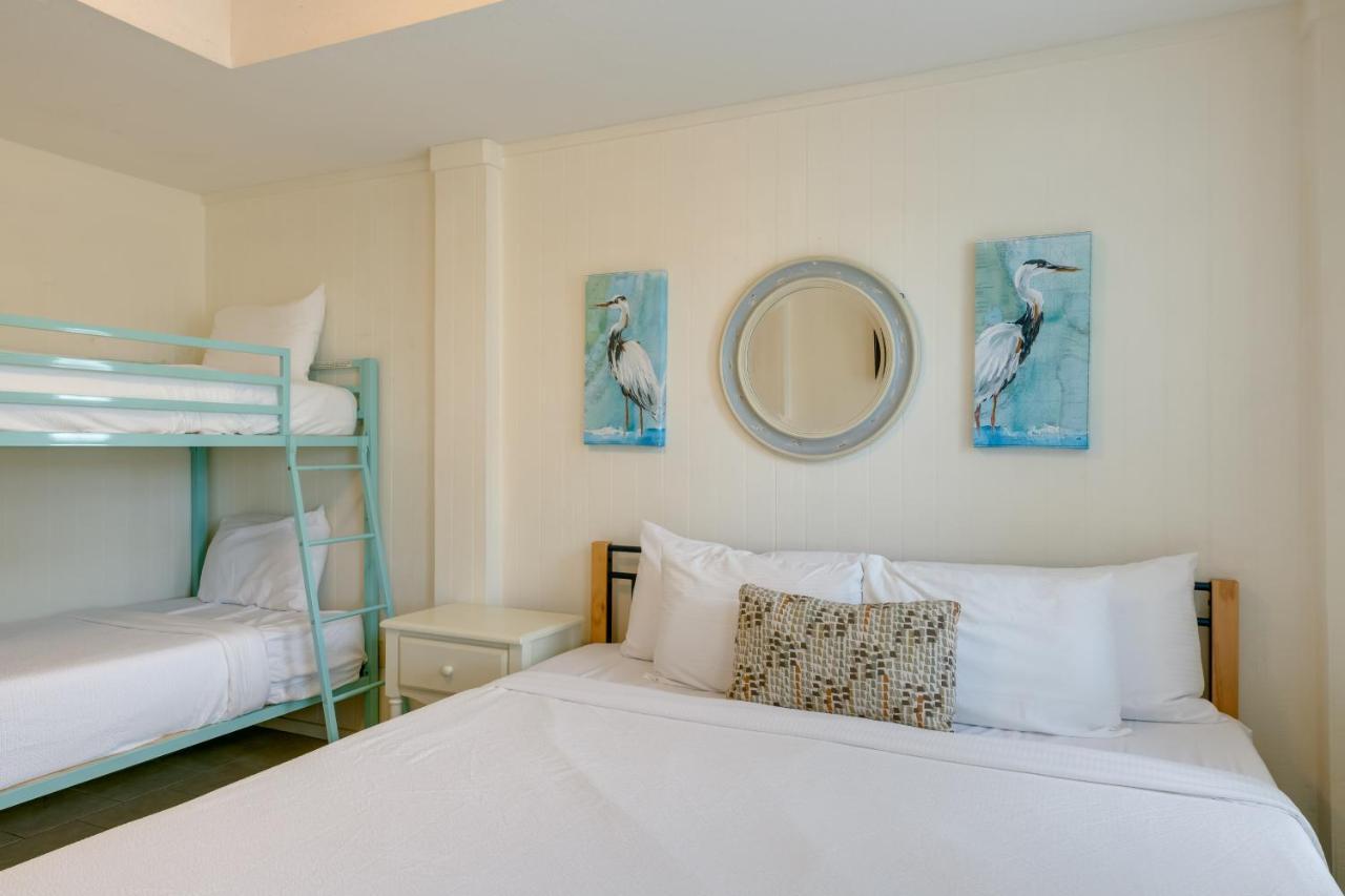 Beautiful Rockport Townhome - Walk To Aransas Bay! Esterno foto