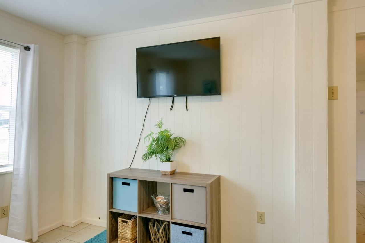 Beautiful Rockport Townhome - Walk To Aransas Bay! Esterno foto