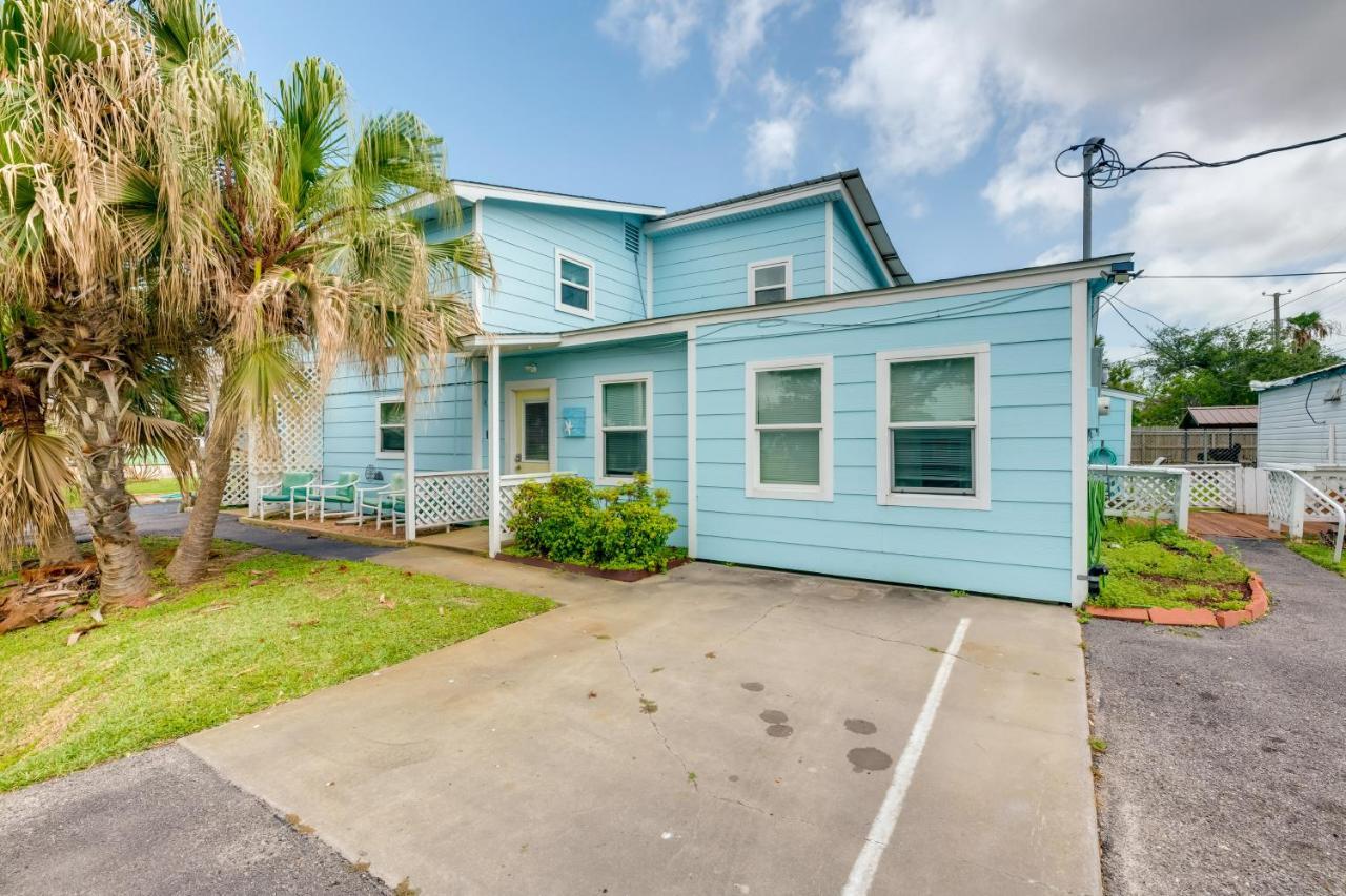 Beautiful Rockport Townhome - Walk To Aransas Bay! Esterno foto