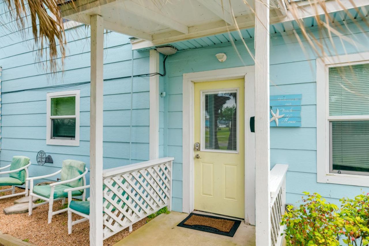 Beautiful Rockport Townhome - Walk To Aransas Bay! Esterno foto