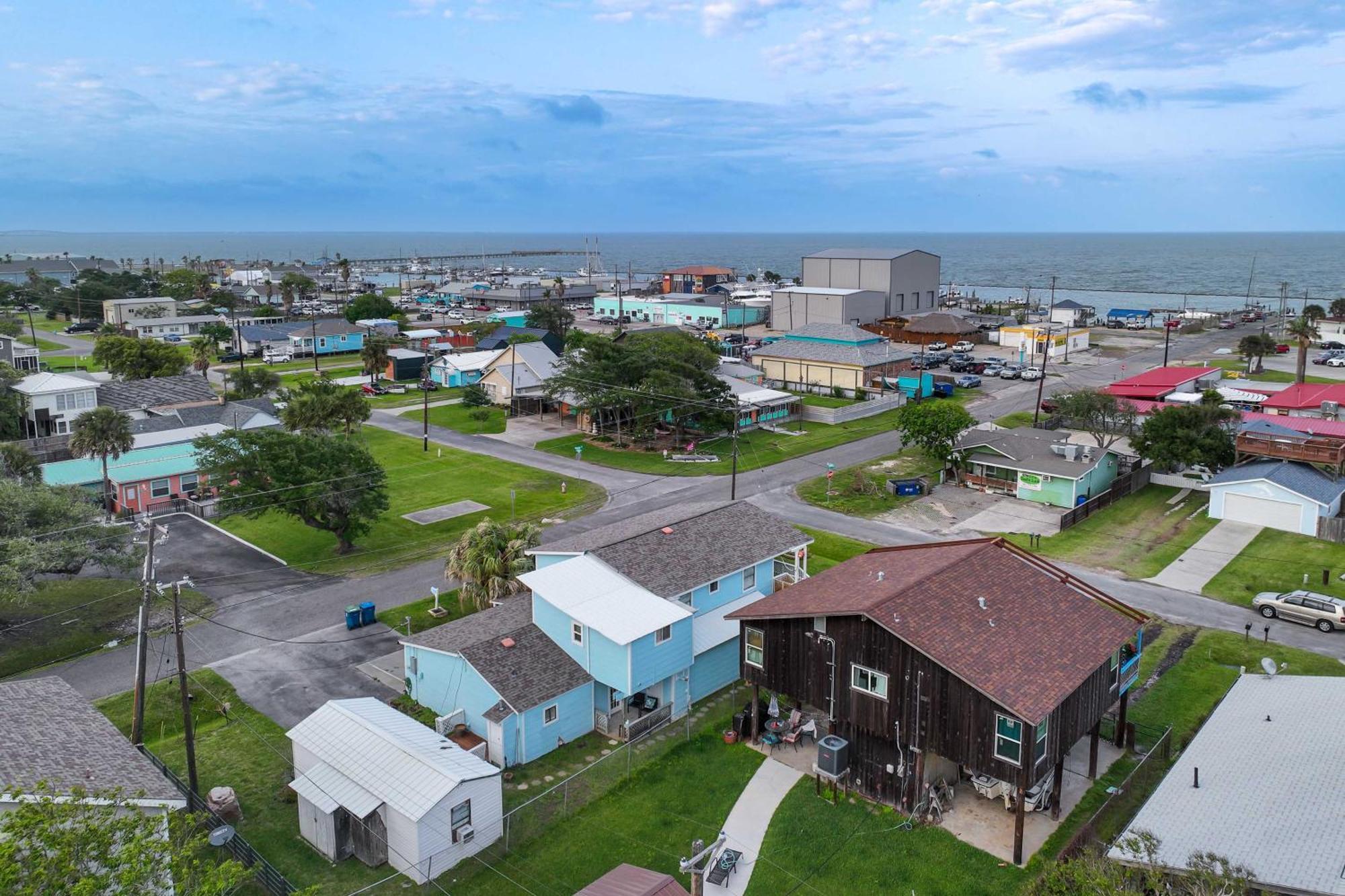 Beautiful Rockport Townhome - Walk To Aransas Bay! Esterno foto